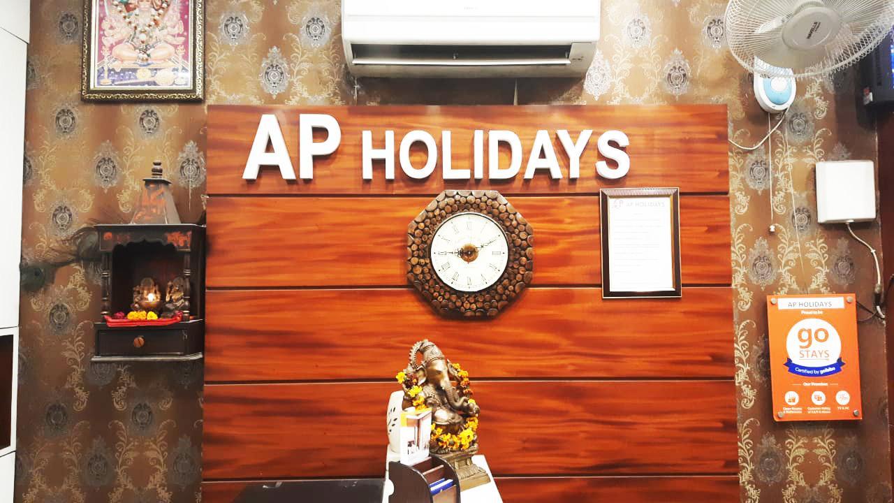Ap Holidays New Delhi Exterior photo